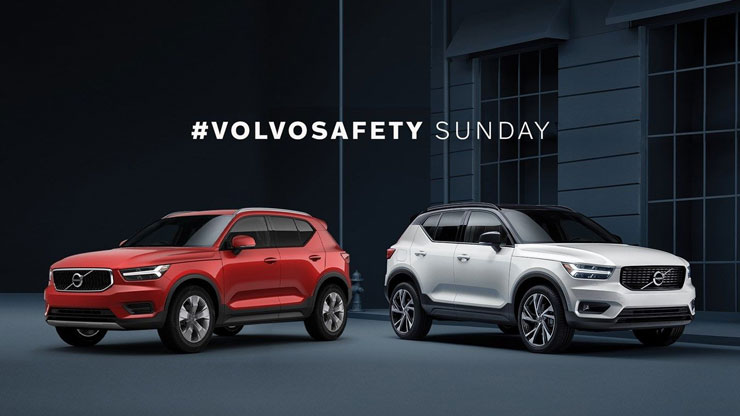 Volvo xây dựng danh tiếng là một trong những phương tiện an toàn nhất hiện có