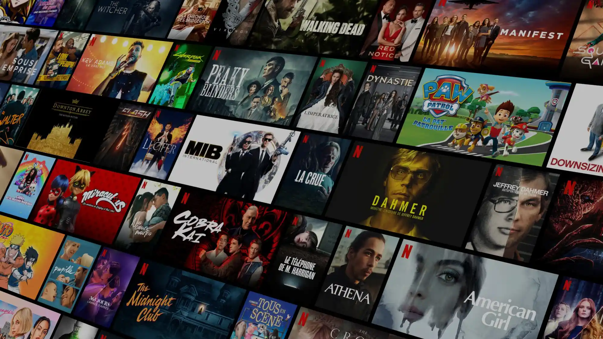 Ứng dụng data-driven tại Netflix