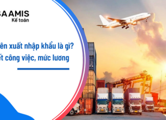 nhân viên xuất nhập khẩu là gì