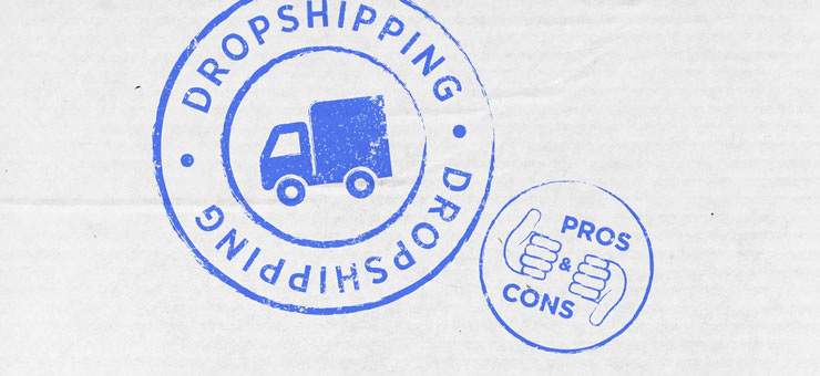 Nhược điểm của mô hình Dropshipping