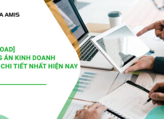 phương án kinh doanh cho doanh nghiệp