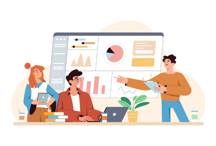 Xây dựng quy trình bán hàng