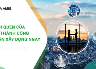 thói quen của người thành công
