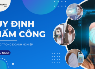 chấm công
