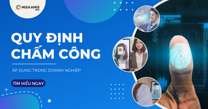 chấm công