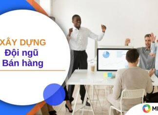 Xây dựng quy trình bán hàng