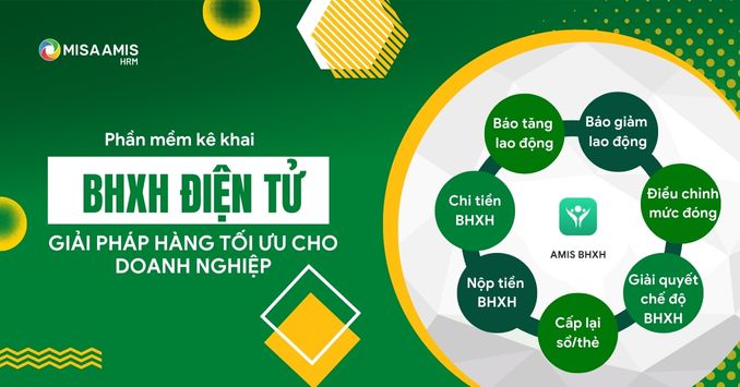 bảo hiểm điện tử là gì? Tìm hiểu vai trò và các tiêu chí lựa chọn phần mềm BHXH điện tử