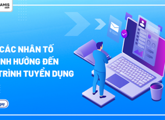 Phân tích các nhân tố ảnh hưởng đến quá trình tuyển dụng của doanh nghiệp