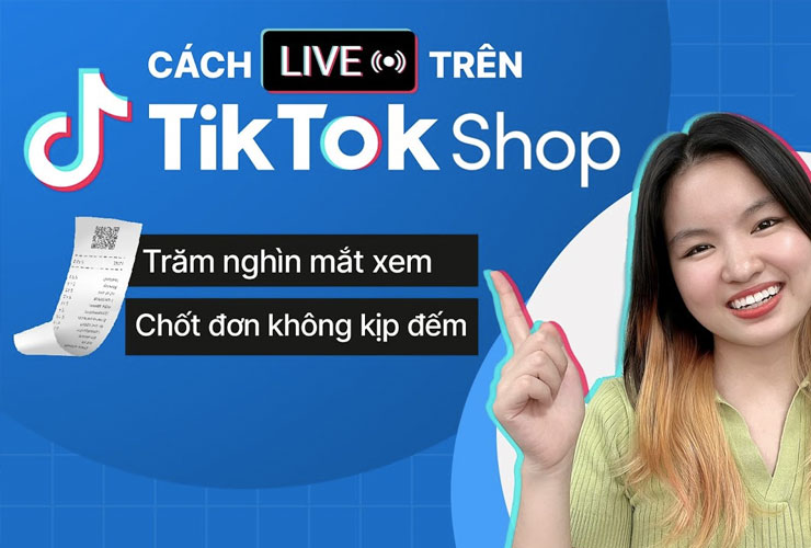 Chi phí bán hàng trên Tiktok là 1% trên tổng giá trị đơn hàng