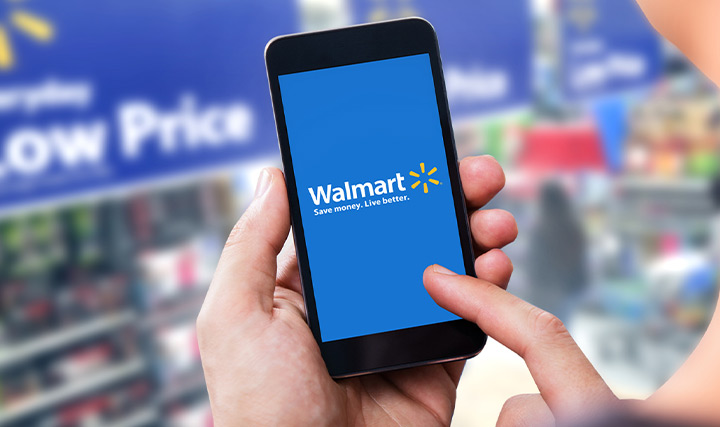 câu chuyện chuyển đổi số của Walmart