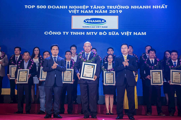 Chính sách tuyển dụng của Vinamilk thu hút nhiều nhân tài