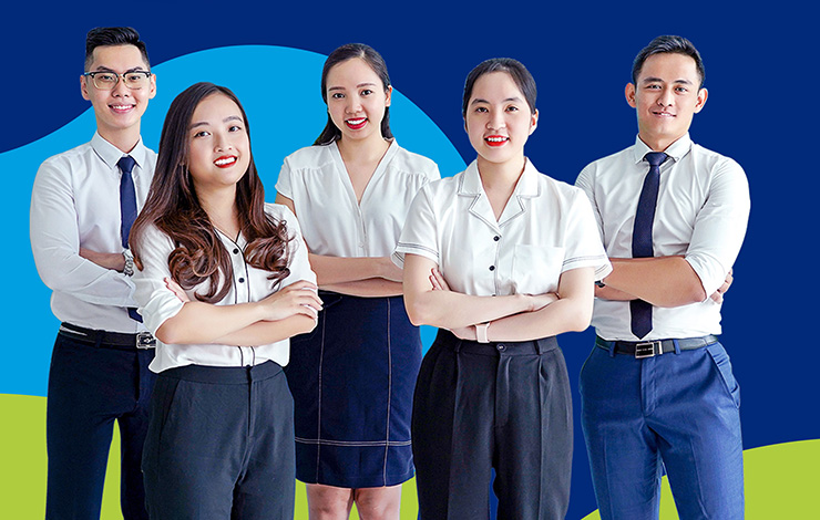 Chính sách tuyển dụng của Vinamilk thu hút nhiều nhân tài