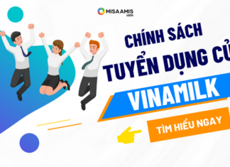Chính sách tuyển dụng của Vinamilk thu hút nhiều nhân tài