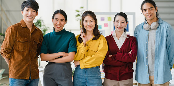 chính sách tuyển dụng gen Z