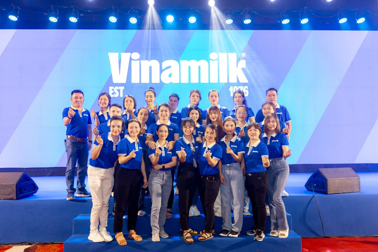 chính sách tuyển dụng vinamilk