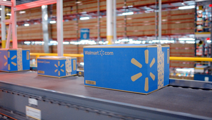 chuỗi cung ứng của Walmart