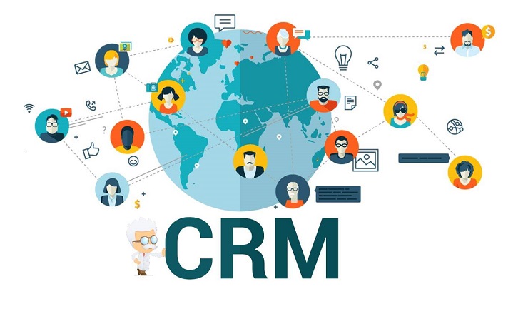 CRM của Viettel