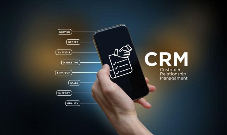 CRM của Viettel