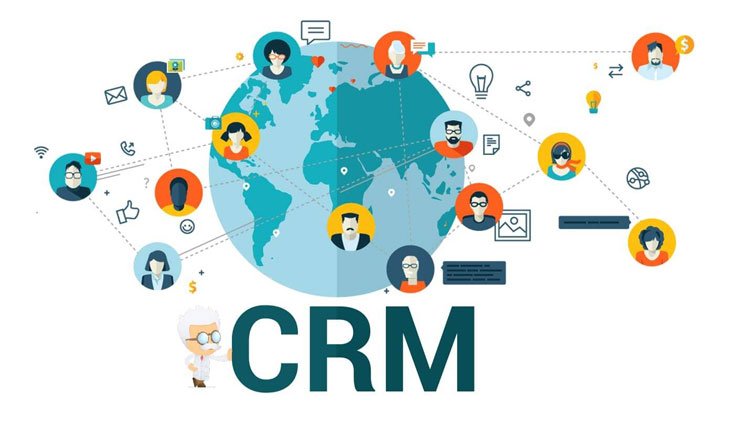 CRM là gì?