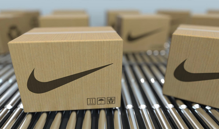 đặc điểm chuỗi cung ứng của nike