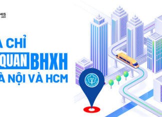 Cơ quan bảo hiểm xã hội ở Hà Nội và HCM