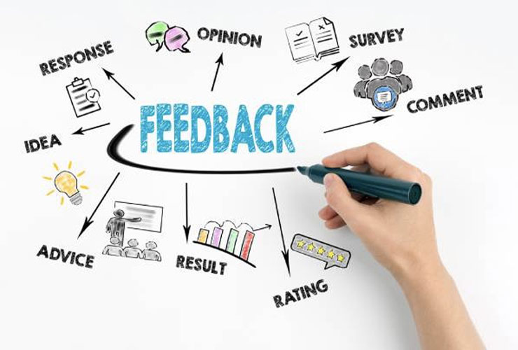 feedback khách hàng