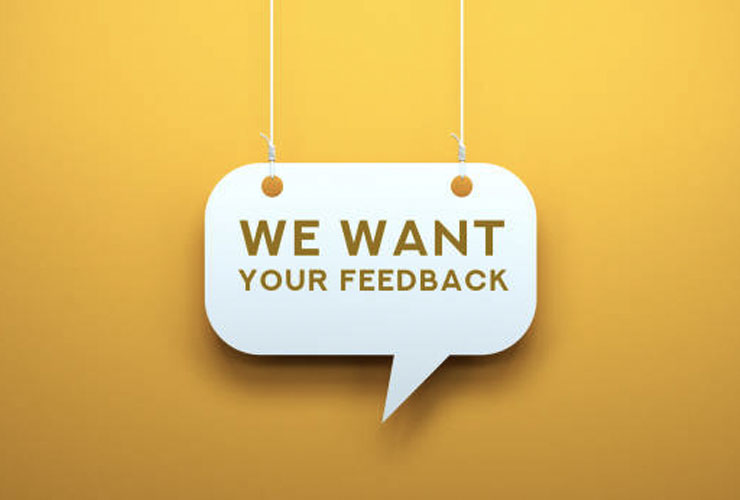 feedback khách hàng