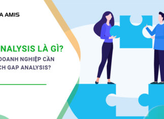gap analysis là gì