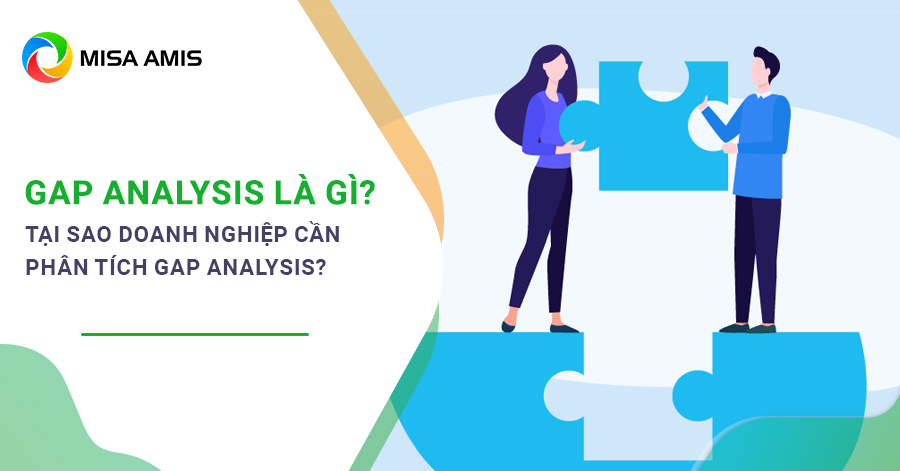 gap analysis là gì