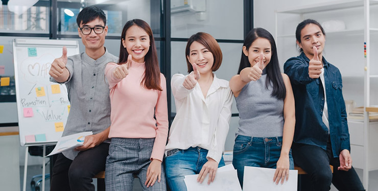 Gen Z cá tính, chủ động và là những người tôn trọng sự thật