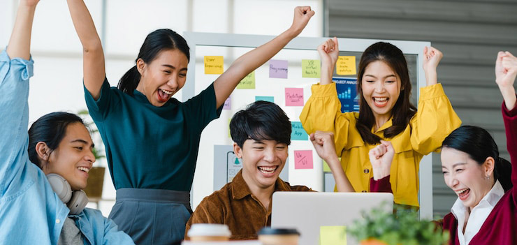 Gen Z cởi mở và tiếp nhận dễ dàng với các sắc tộc