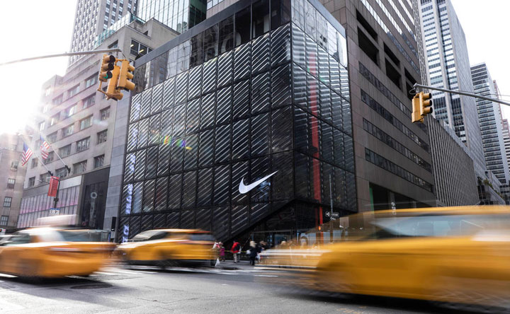 giới thiệu chung về Nike
