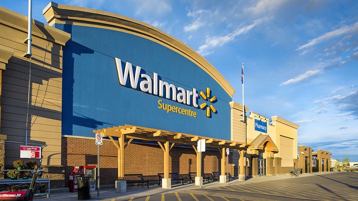 giới thiệu chung về Walmart