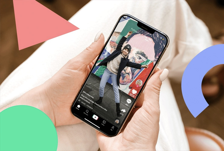 TikTok mang lại nhiều thông tin hữu ích đến người dùng. 