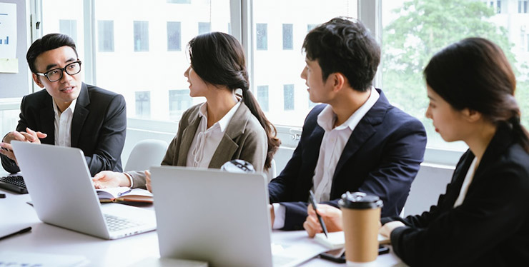 kỹ năng quản lý nhân sự của người nhật