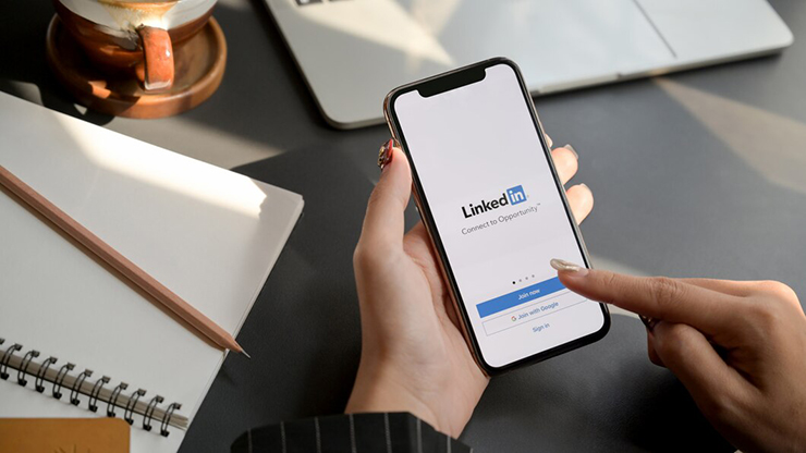 Sử dụng Linkedin tuyển dụng
