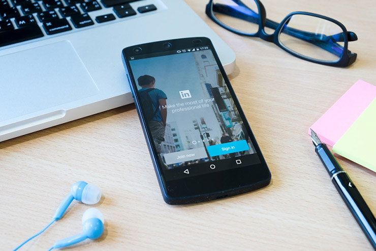 Linkedin tuyển dụng giúp tăng thương hiệu doanh nghiệp