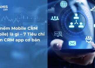 mobile crm