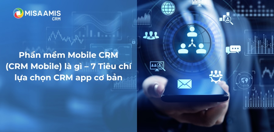mobile crm