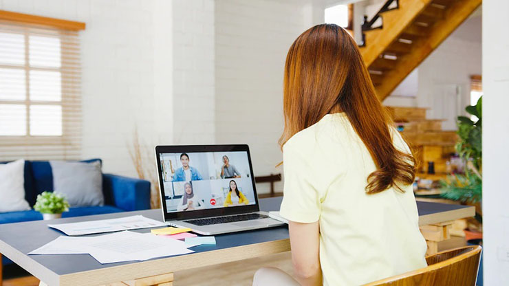 phong cách làm việc của gen z