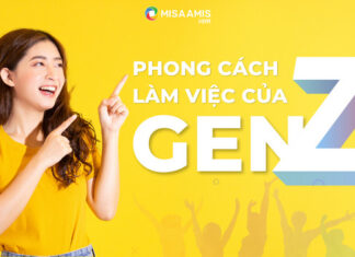5 phong cách làm việc của gen Z trong thời đại công nghệ số