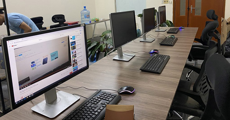 Quy định sử dụng máy tính trong công ty phải làm rõ trách nhiệm của từng bên