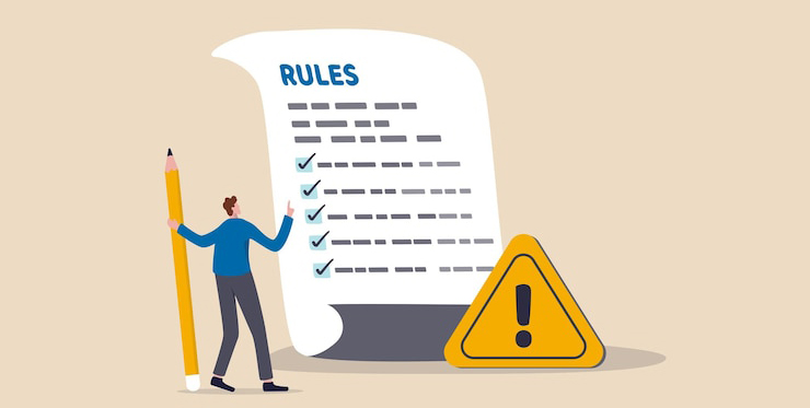  quy định sử dụng máy tính trong công ty