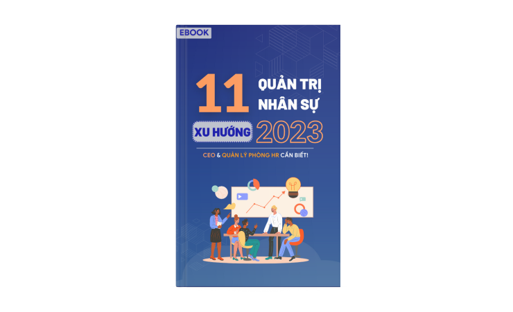 11 Xu hướng quản trị nhân sự 2023