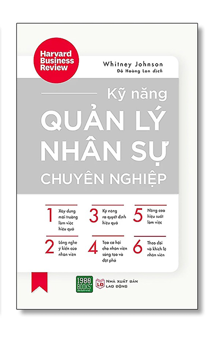 Kỹ năng quản lý nhân sự chuyên nghiệp