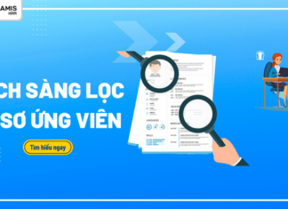 Cách sàng lọc hồ sơ ứng viên chất lượng, áp dụng cho mọi doanh nghiệp