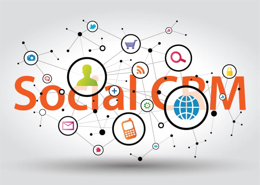 Khái niệm Social CRM