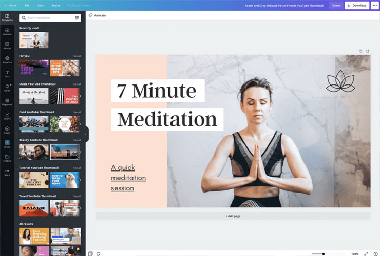Hình ảnh thumbnail giúp tăng khả năng tương tác của độc giả với website