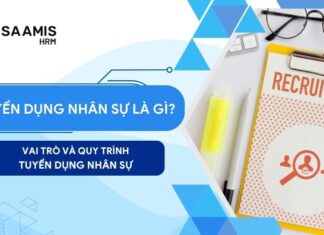 tuyển dụng nhân sự là gì amis.misa.vn