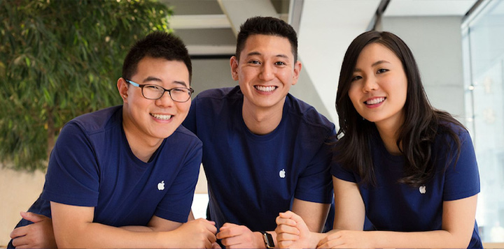 ưu nhược điểm trong văn hóa của apple